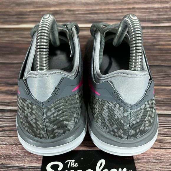 Nike Dual Fusion TR 3 Women's Print Running Shoes Like New - Picture 4 of 8